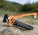 Pot Handle Gripper - Anti-scald Pot/Pan Clip (Kitchen & Camping Universal Tool) - Image 2