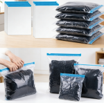 Compression Bags for Travel, Space Saver Storage Bags for Clothing and Luggage