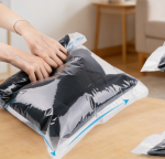 Compression Bags for Travel, Space Saver Storage Bags for Clothing and Luggage - Image 2